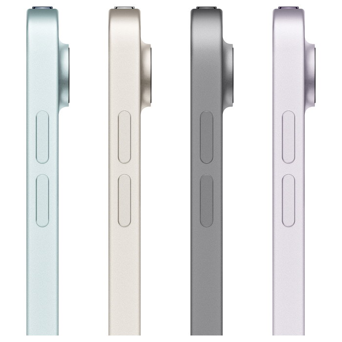 Apple iPad Air 11 (2024) con chip M4, Wi-Fi, 1TB de almacenamiento, 12 GB RAM, color Beige, pantalla Liquid Retina de 11 pulgadas