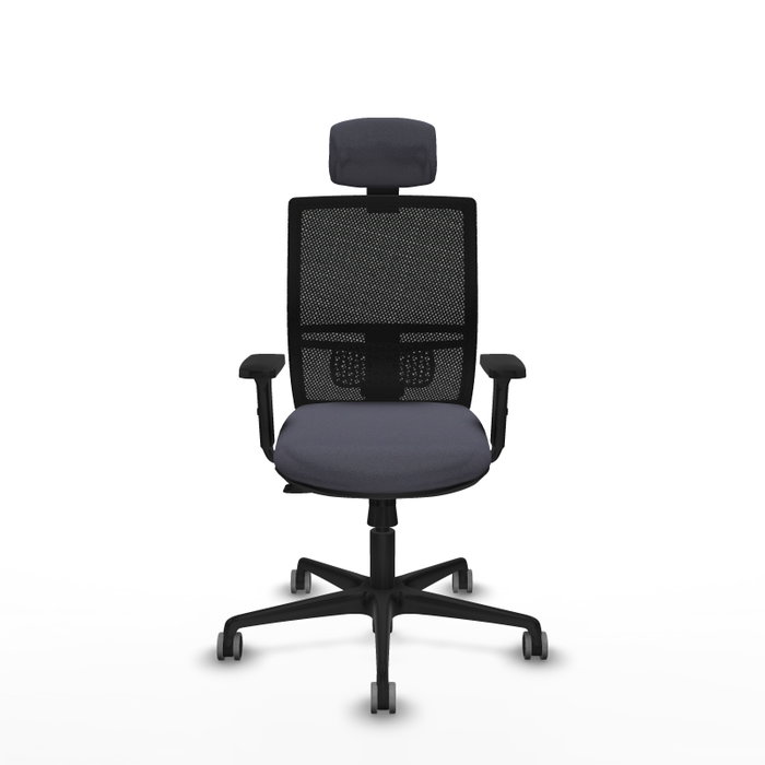 PIQUERAS Y CRESPO Silla de oficina Yunquera con mecanismo Sincro/Traslack PIQUERAS Y CRESPO Silla de oficina Yunquera con mecanismo Sincro/Traslack