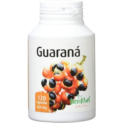 HERDIBEL Guaraná 120 cápsulas de 600 mg HERDIBEL Guaraná 120 cápsulas de 600 mg