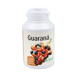 HERDIBEL Guaraná 120 cápsulas de 600mg