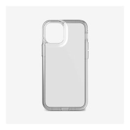 Tech21 EvoClear para iPhone 12 mini, Transparente