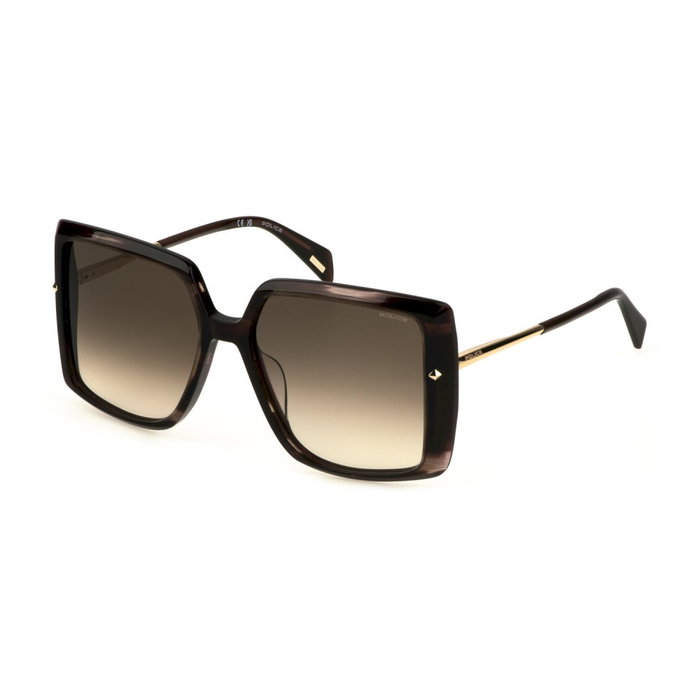 Police SPLL96M-560836 Gafas de sol marrones Police SPLL96M-560836 Gafas de sol marrones