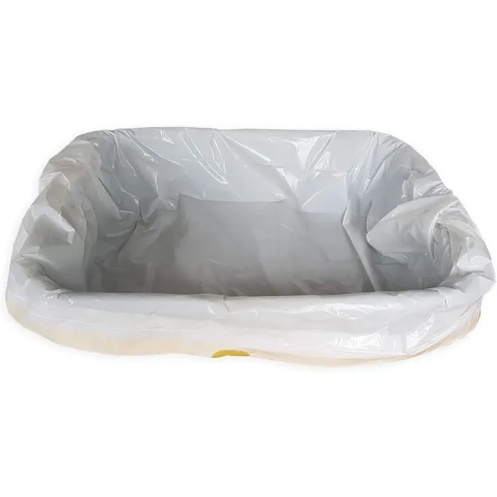 Aime Rollo de 8 bolsas para arenero de 50x38,5cm para gatos