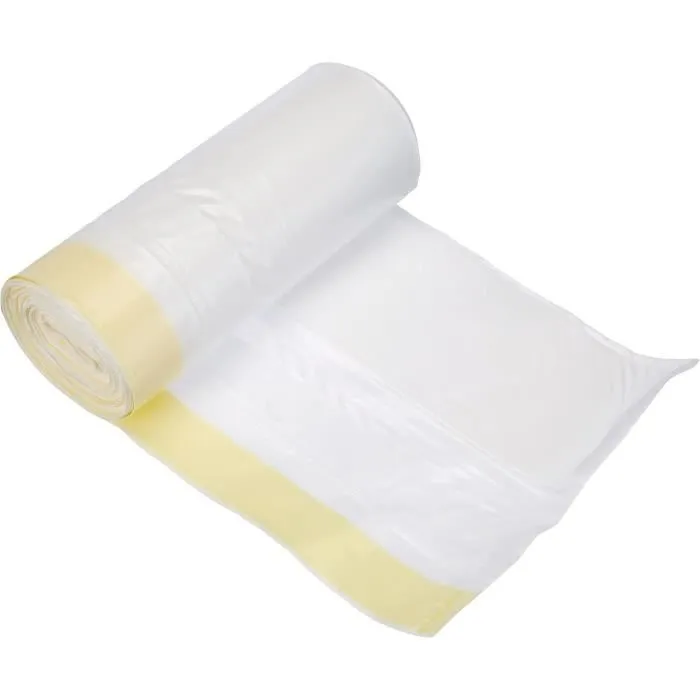Aime Rollo de 8 bolsas para arenero de 50x38,5cm para gatos