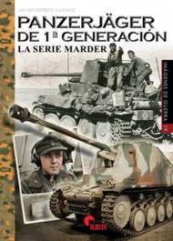 ALMENA, PANZERJÄGER DE 1ª GENERACIÓN - ALMENA