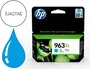 HP 963XL Cartucho de Tinta Cian de Alta Capacidad