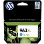 HP 963XL Cartucho de Tinta Cian de Alta Capacidad