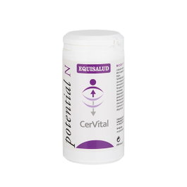 EQUISALUD CERVITAL 60 Cápsulas
