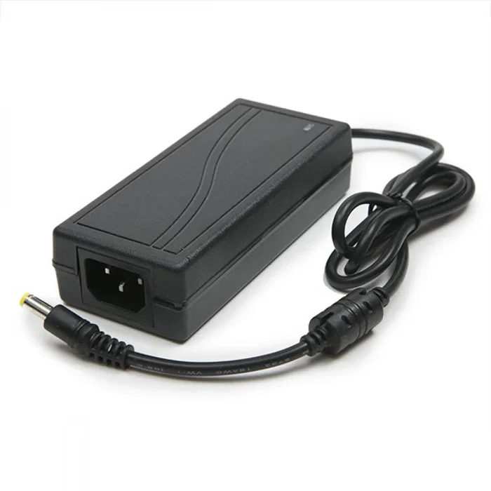 BX3 Light Transformador LED 60W 230VAC/12VDC IP20, Fuente de Alimentación 12V 5A para Tiras LED, Luminarias MR16/G4, Interior