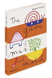 PHAIDON, The game of mix & match - PHAIDON