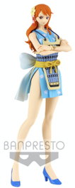 Banpresto One Piece Glitter & Glamours: Nami Wanokuni Style II (Ver.B)