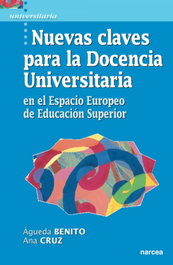 Nuevas claves docencia universitaria, A. Benito - NARCEA