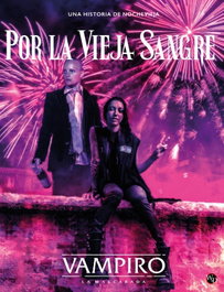 Por la Vieja Sangre, Eddy Webb - NOSOLOROL