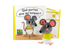 CRUILLA, Què portes dins del bolquer?