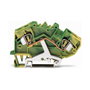 WAGO 782-607 Terminal para cableado eléctrico