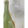 DKD Home Decor Cuadro Lienzo Limones y Ostras 3D (4 Piezas)