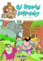TOXOSOUTOS, S.L., Castañas con porco bravo - Pepe Carreiro