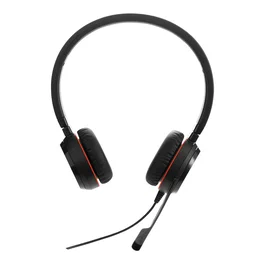 Jabra Auriculares Alámbricos de Diadema USB tipo A Negro