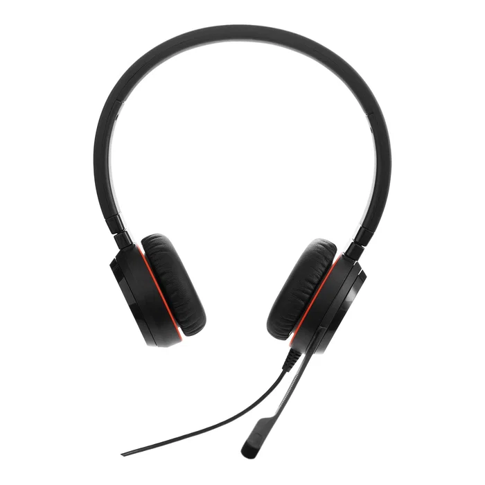 Jabra Auriculares Alámbricos de Diadema USB tipo A Negro Jabra Auriculares Alámbricos de Diadema USB tipo A Negro
