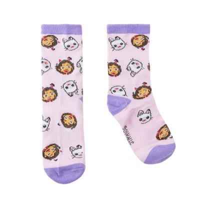Pack Calcetines 3 Piezas Gabby's Dollhouse Multicolor 27-30
