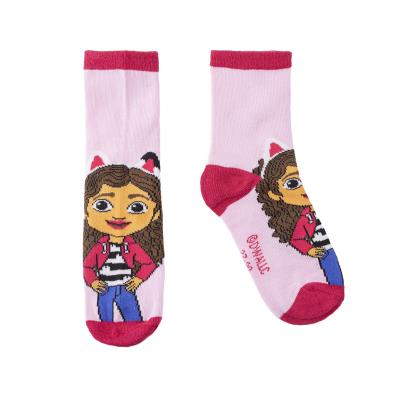 Pack Calcetines 3 Piezas Gabby's Dollhouse Multicolor 27-30