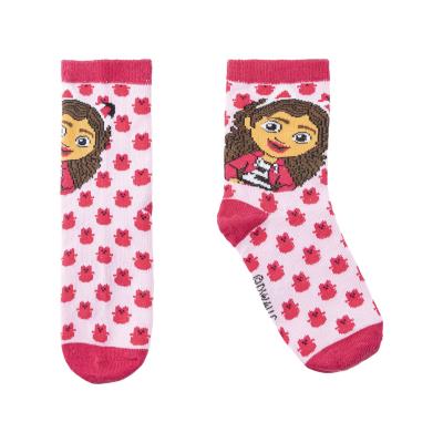 Pack Calcetines 3 Piezas Gabby's Dollhouse Multicolor 27-30