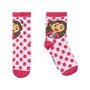 Calcetines Gabby's Dollhouse 3 Piezas 27-30