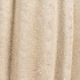 Jarrón Beige Cerámica Decoración 19 X 19 X 50 cm
