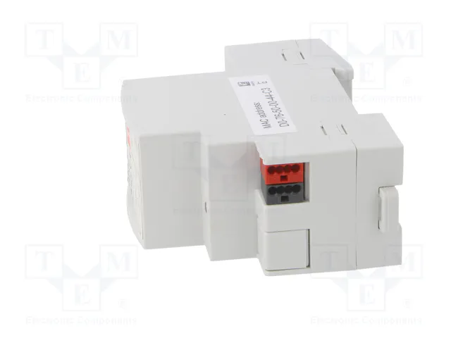 MEAN WELL KSR-01IP Router KNX para raíl DIN