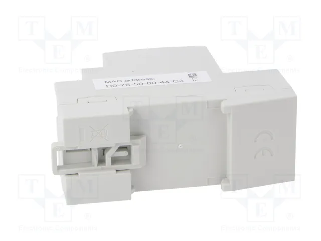 MEAN WELL KSR-01IP Router KNX para raíl DIN