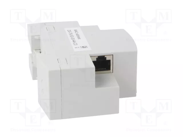 MEAN WELL KSR-01IP Router KNX para raíl DIN