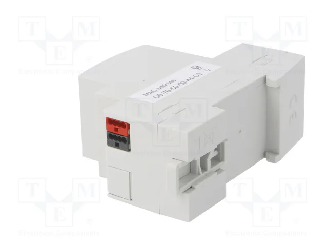 MEAN WELL KSR-01IP Router KNX para raíl DIN