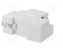 MEAN WELL KSR-01IP Router KNX para raíl DIN
