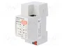 MEAN WELL KSR-01IP Router KNX para raíl DIN