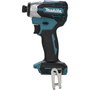Makita DTD158Z Atornillador de Impacto Inalámbrico