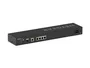 NETGEAR Router Profesional Insight PR60X Dual-WAN Ethernet con 2.5 Gigabit Ethernet y 1 Puerto SFP+, 3 Puertos LAN Gigabit, Administración Web, Color Negro