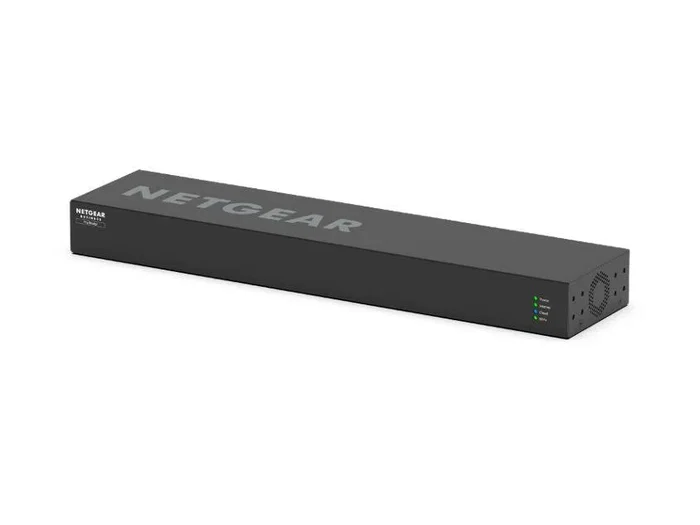 NETGEAR Router Profesional Insight PR60X Dual-WAN Ethernet con 2.5 Gigabit Ethernet y 1 Puerto SFP+, 3 Puertos LAN Gigabit, Administración Web, Color Negro