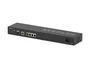 NETGEAR Router Profesional Insight PR60X Dual-WAN Ethernet con 2.5 Gigabit Ethernet y 1 Puerto SFP+, 3 Puertos LAN Gigabit, Administración Web, Color Negro