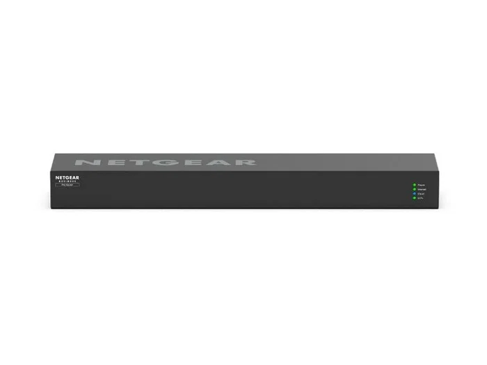 NETGEAR Router Profesional Insight PR60X Dual-WAN Ethernet con 2.5 Gigabit Ethernet y 1 Puerto SFP+, 3 Puertos LAN Gigabit, Administración Web, Color Negro