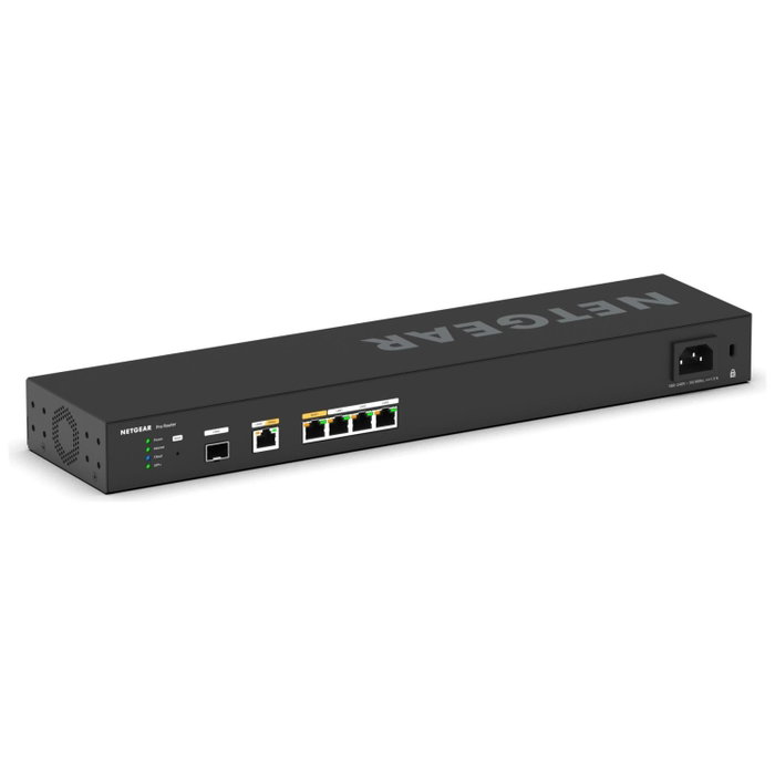 NETGEAR PR60X Router Dual-WAN 10G/Multi-Gigabit con gestión Insight