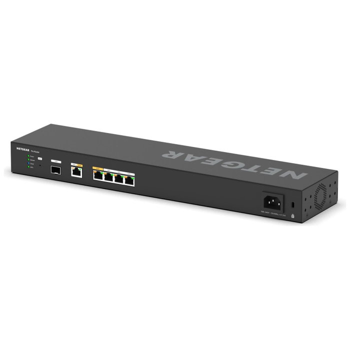NETGEAR PR60X Router Dual-WAN 10G/Multi-Gigabit con gestión Insight