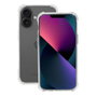 Mobilis Funda transparente para iPhone 16 Transparente 15,5 cm (6.12")