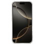Mobilis Funda transparente para iPhone 16 Transparente 15,5 cm (6.12")