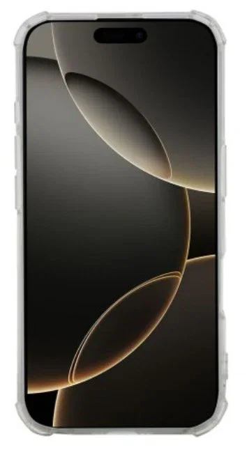 Mobilis 057033 funda para iphone 16 15,5 cm (6.12") transparente Mobilis 057033 funda para iphone 16 15,5 cm (6.12") transparente