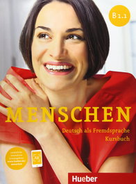 HUEBER, Menschen B1.1 Kursbuch AR - (19).MENSCHEN B1.1 KURSBUCH (AR) (LIBRO ALUMNO)