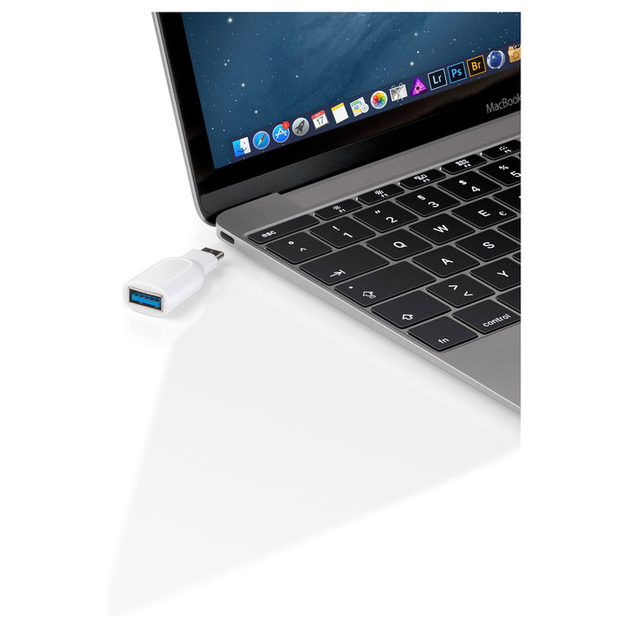Goobay Adaptador USB 3.0 C/USB 3.0