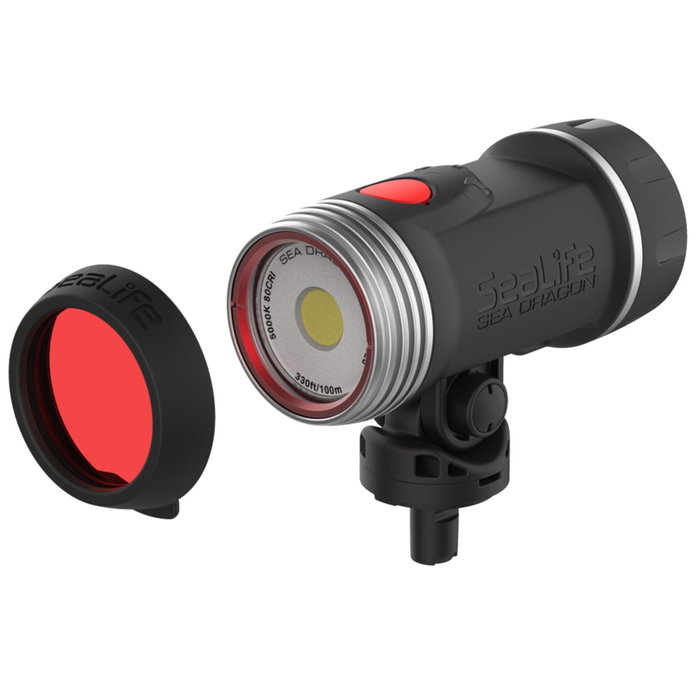 Sealife Sea Dragon Red Fire Filter SL9832