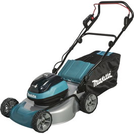 Makita DLM466Z Cortacésped Inalámbrico 2x18V