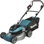Makita DLM466Z Cortacésped Inalámbrico 2x18V