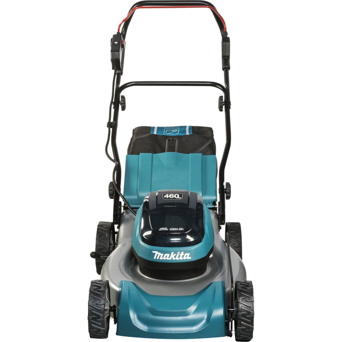 Makita DLM466Z Cortacésped Inalámbrico 2x18V